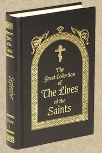 Lives of the Saints (September) by St. Demetrius of Rostov